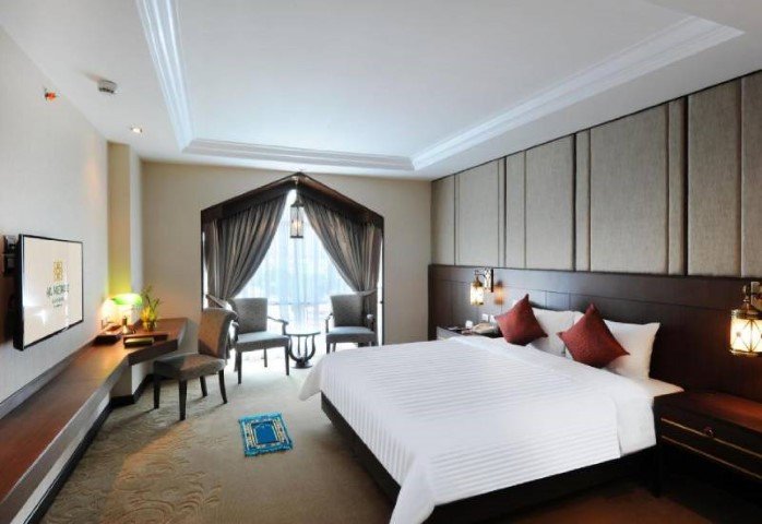 Al Meroz Hotel Bangkok